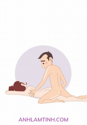 Tư thế sex thế đột kích mạn sườn