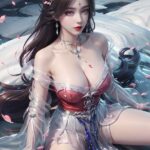 ảnh hentai liễu thần trong thé giới hoàn mỹ 163